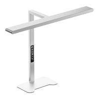 IGROW | Eye-Protecting Learning Desk Lamp Full Spectrum