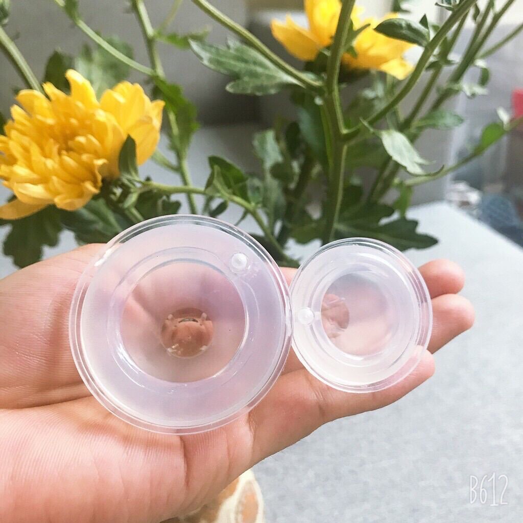 [HÀNG NỘI ĐỊA NHẬT] Núm ti cổ rộng Pigeon nội địa Nhật (1 núm)