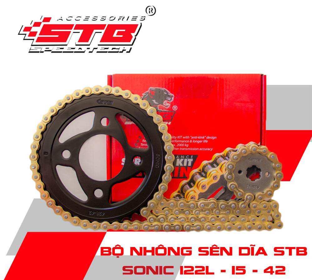 Nhông sên dĩa STB đủ loại xe