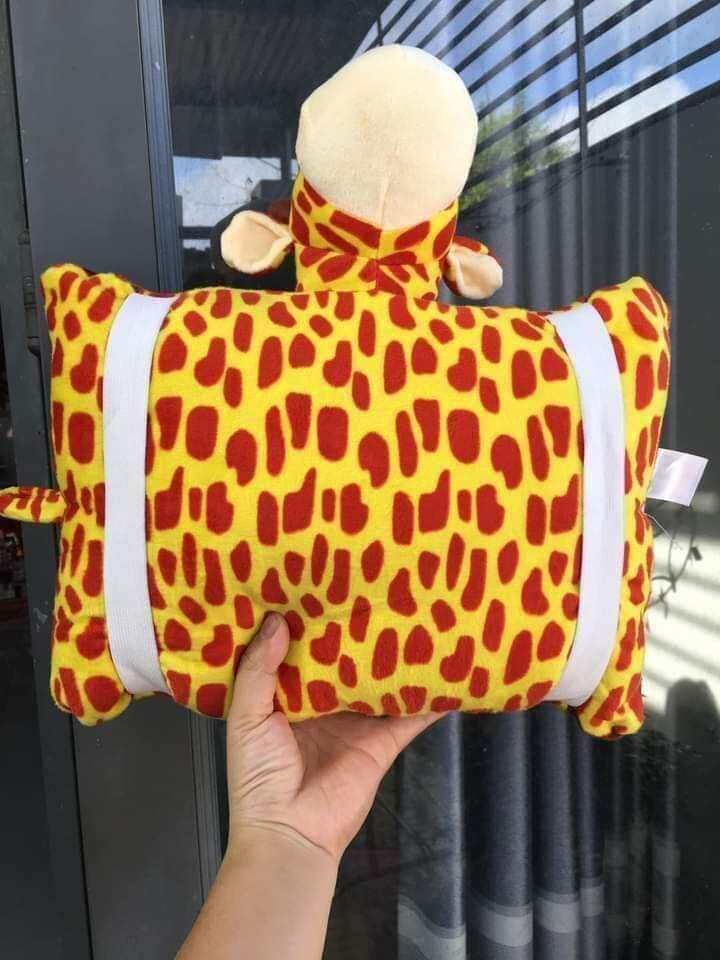 💁🧸 GỐI ĐI XE MÁY VOI CHO BÉ 🎁