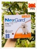 Nextgard 11mg cho chó từ 2-4kg. - ảnh sản phẩm 1