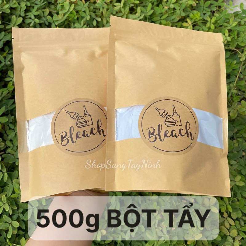 Bột tẩy tóc collagen 0,5kg
