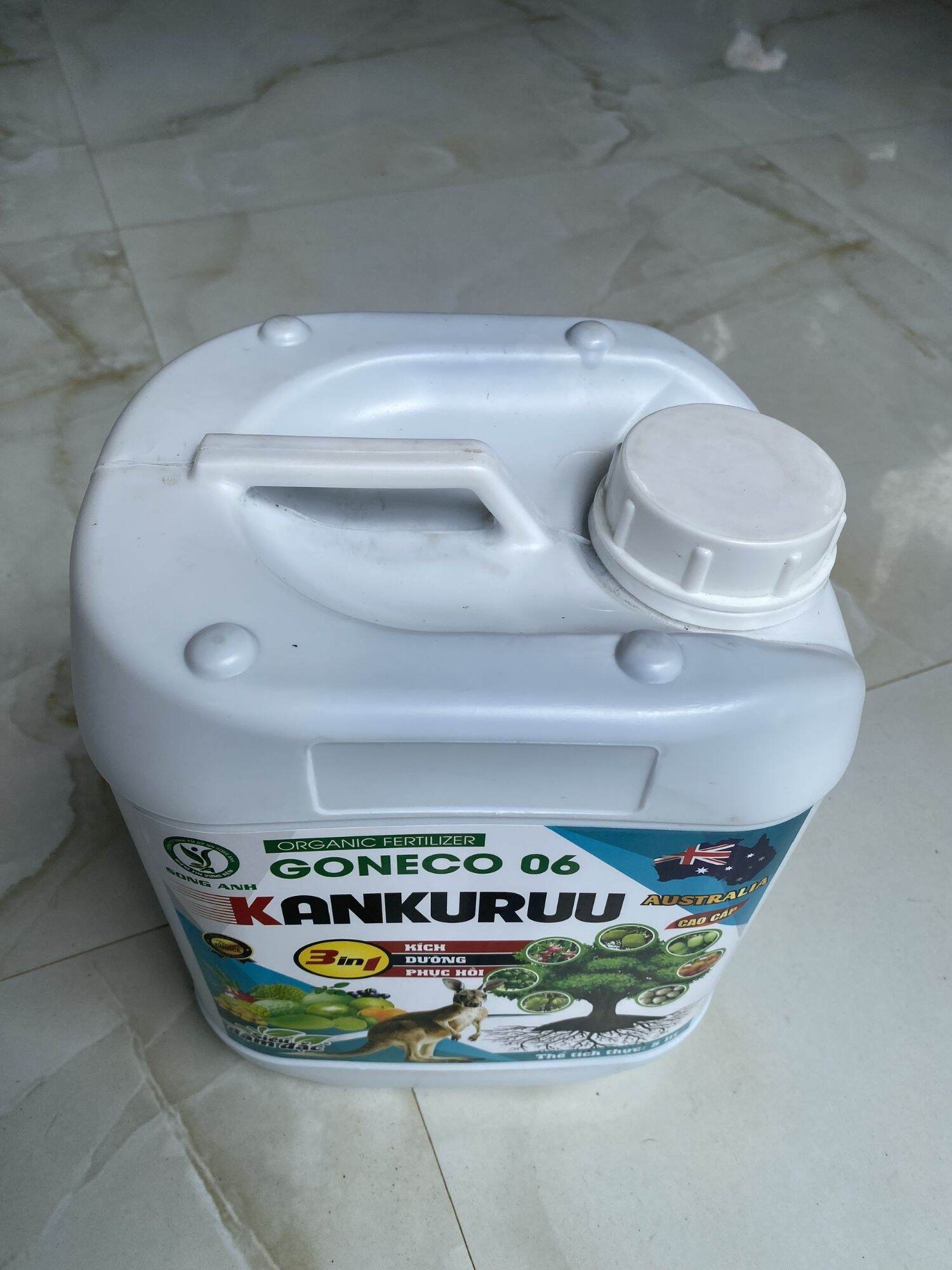 Phân bón Kankaruu.
