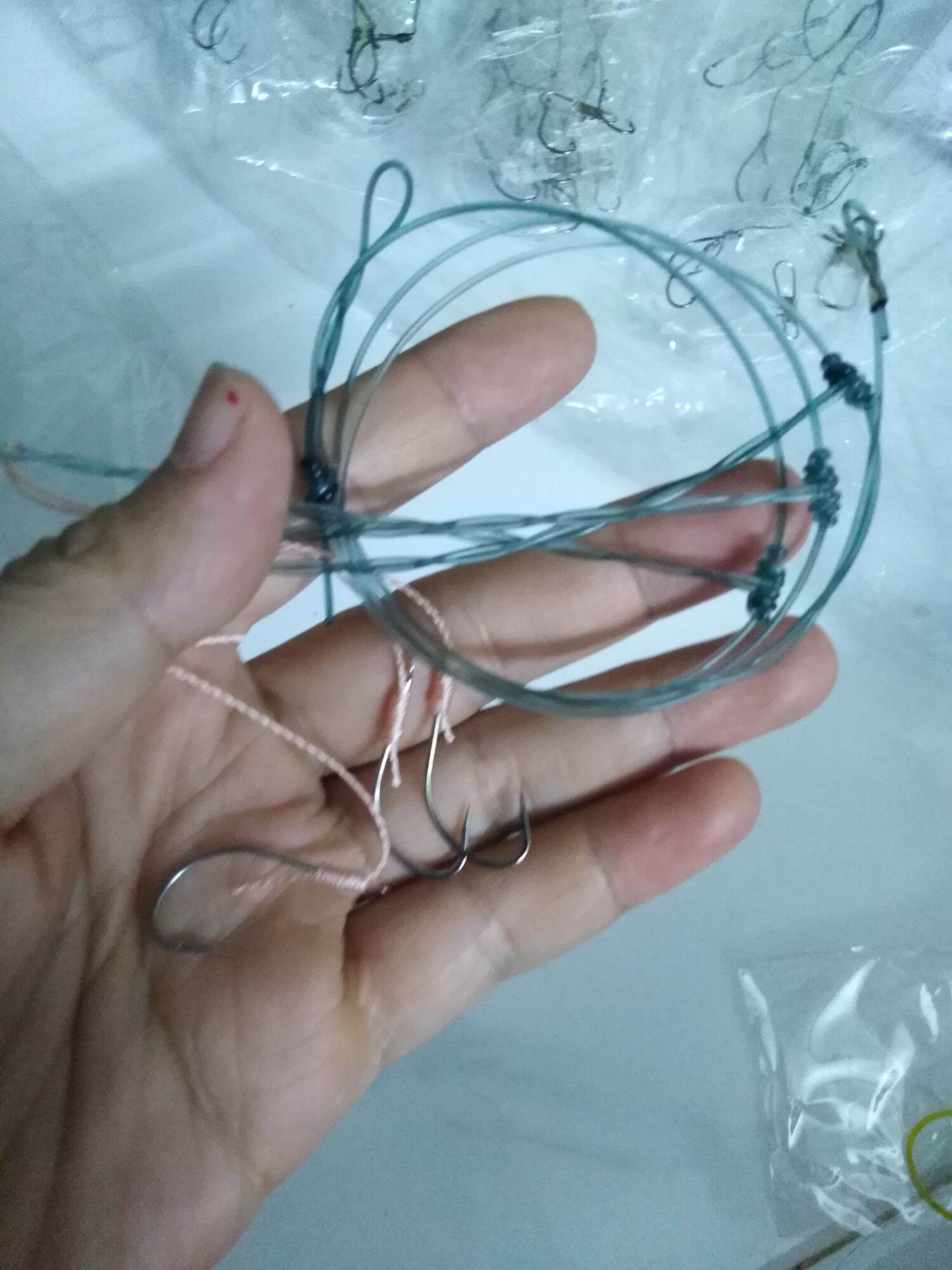 Thẻo cáp cá chim, tra lưỡi xịn dây siêu bền
