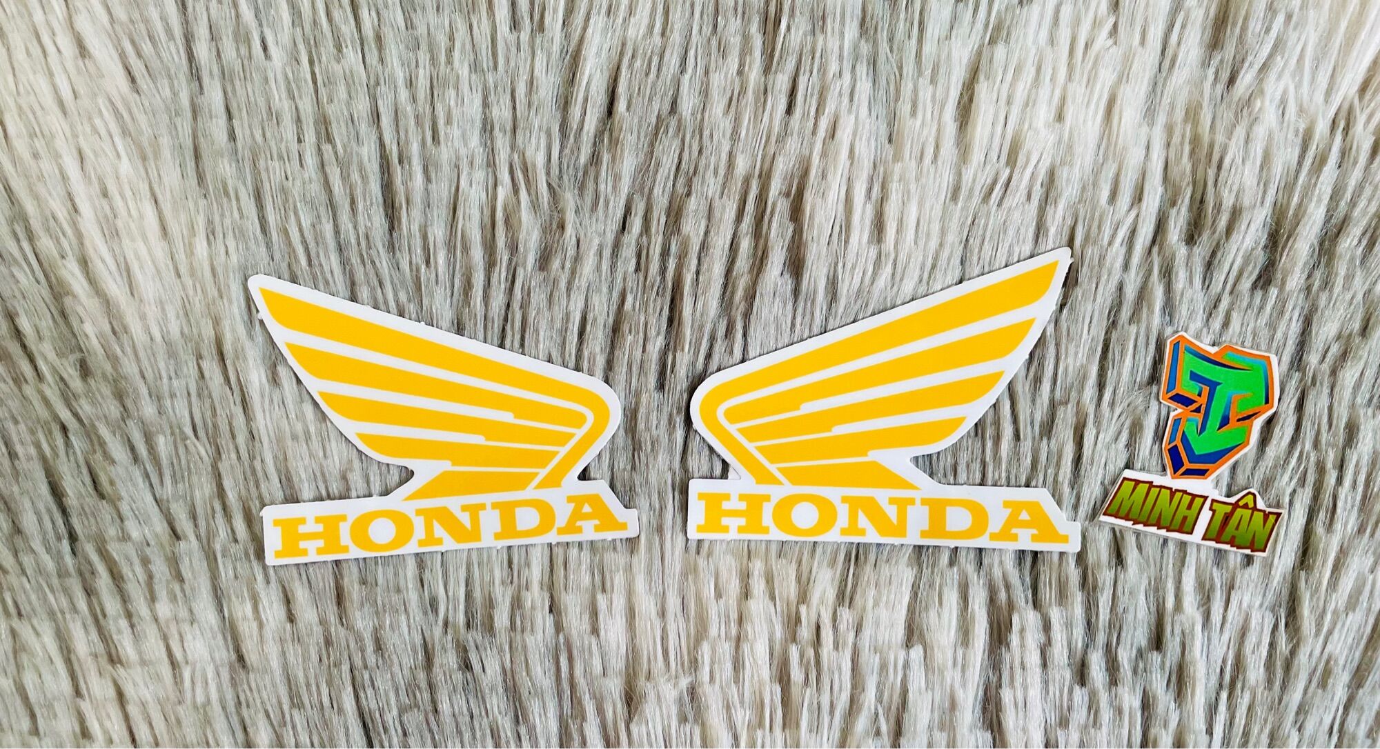 Tem Cánh Chim Chìm Honda