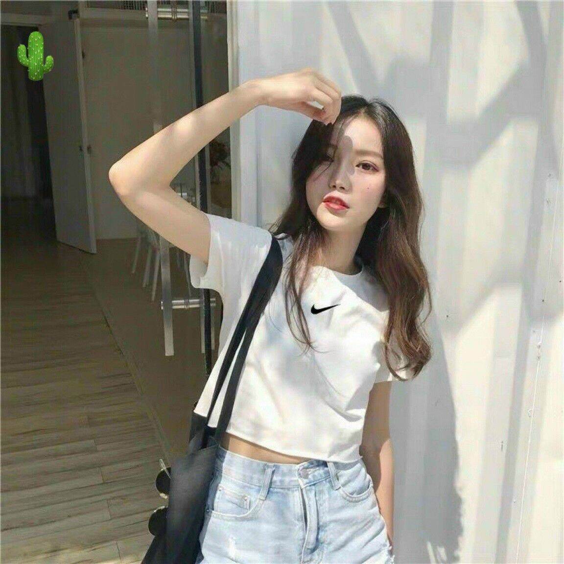 ÁO CROPTOP DẤU TÍCH