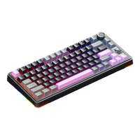 ESPORTS LIVNG MUSEUM | Bàn Phím Cơ Chơi Game 3 Chế Độ Kết Nối Bluetooth