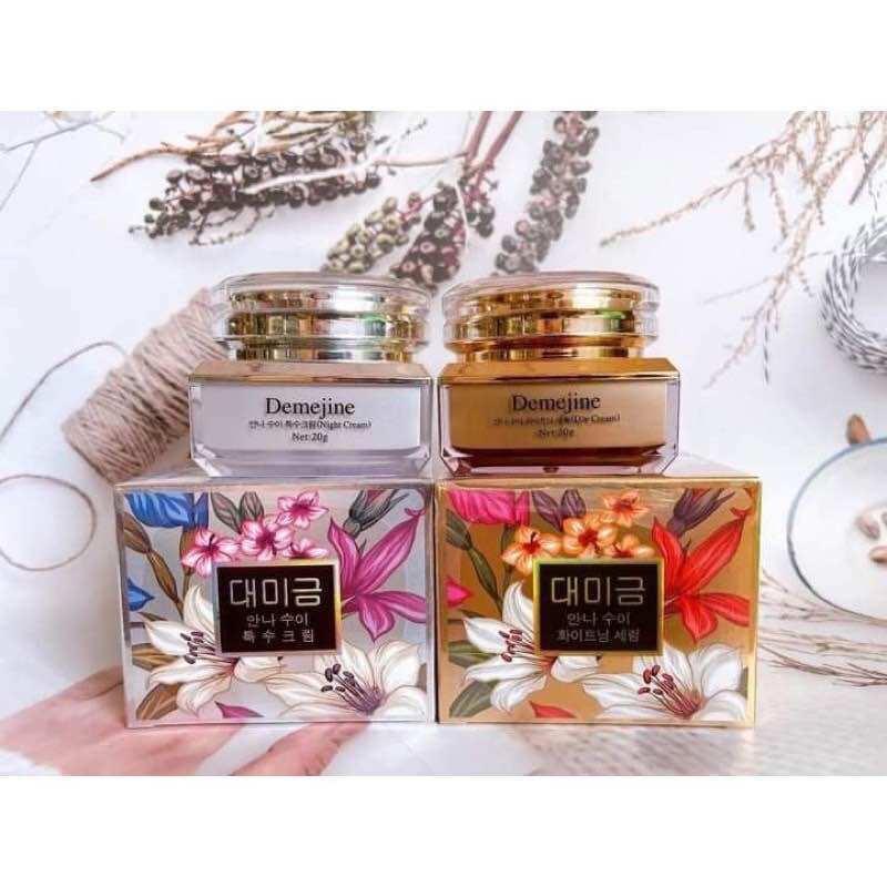Kem Demejine ngày và đêm 20gr mẫu mới chính hãng