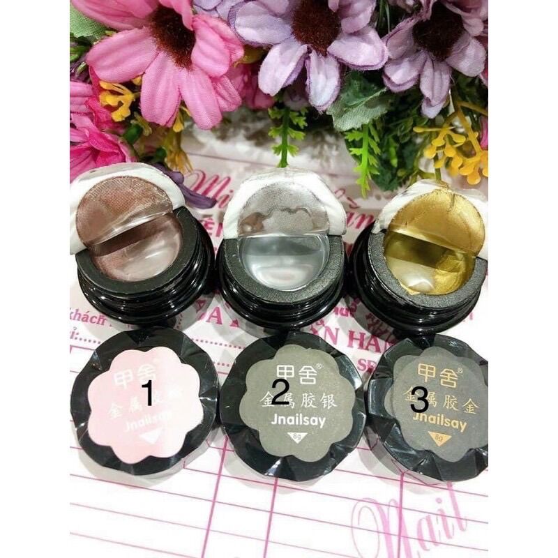 Gel metan cao cấp, gel kim loại