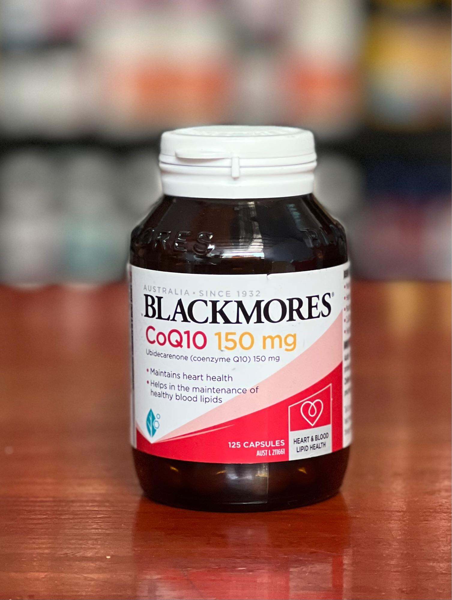 Blackmores Coq10 150mg 125 viên