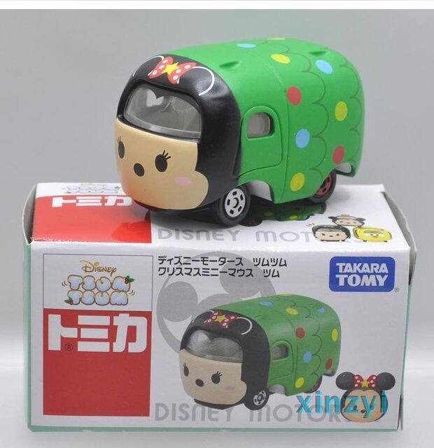 Xe Tomica Tsum Tsum