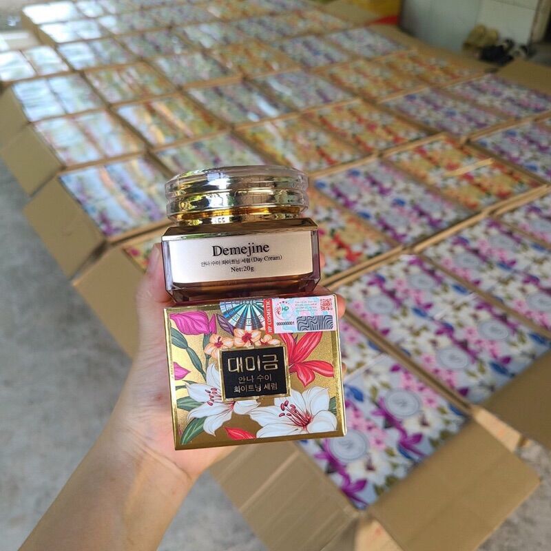 Kem Face Demejine Hàn Quốc Chính Hãng