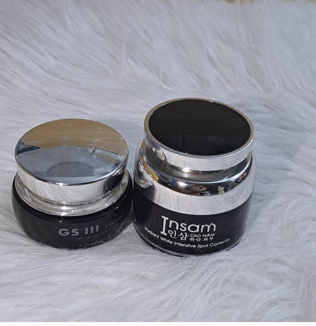giá sỉ combo cao nám insam