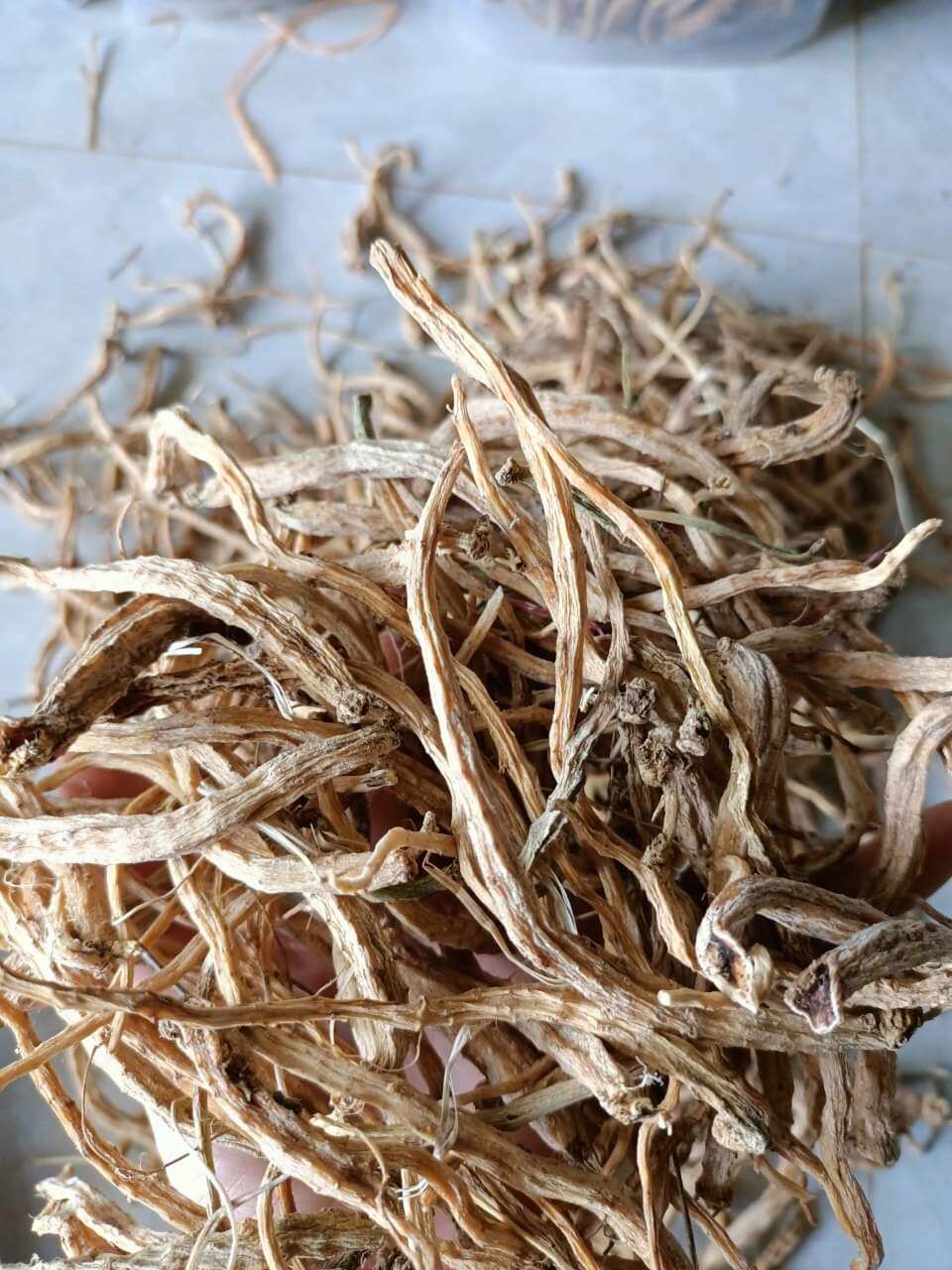 CỦ SÂM núi sấy khô túi 1kg