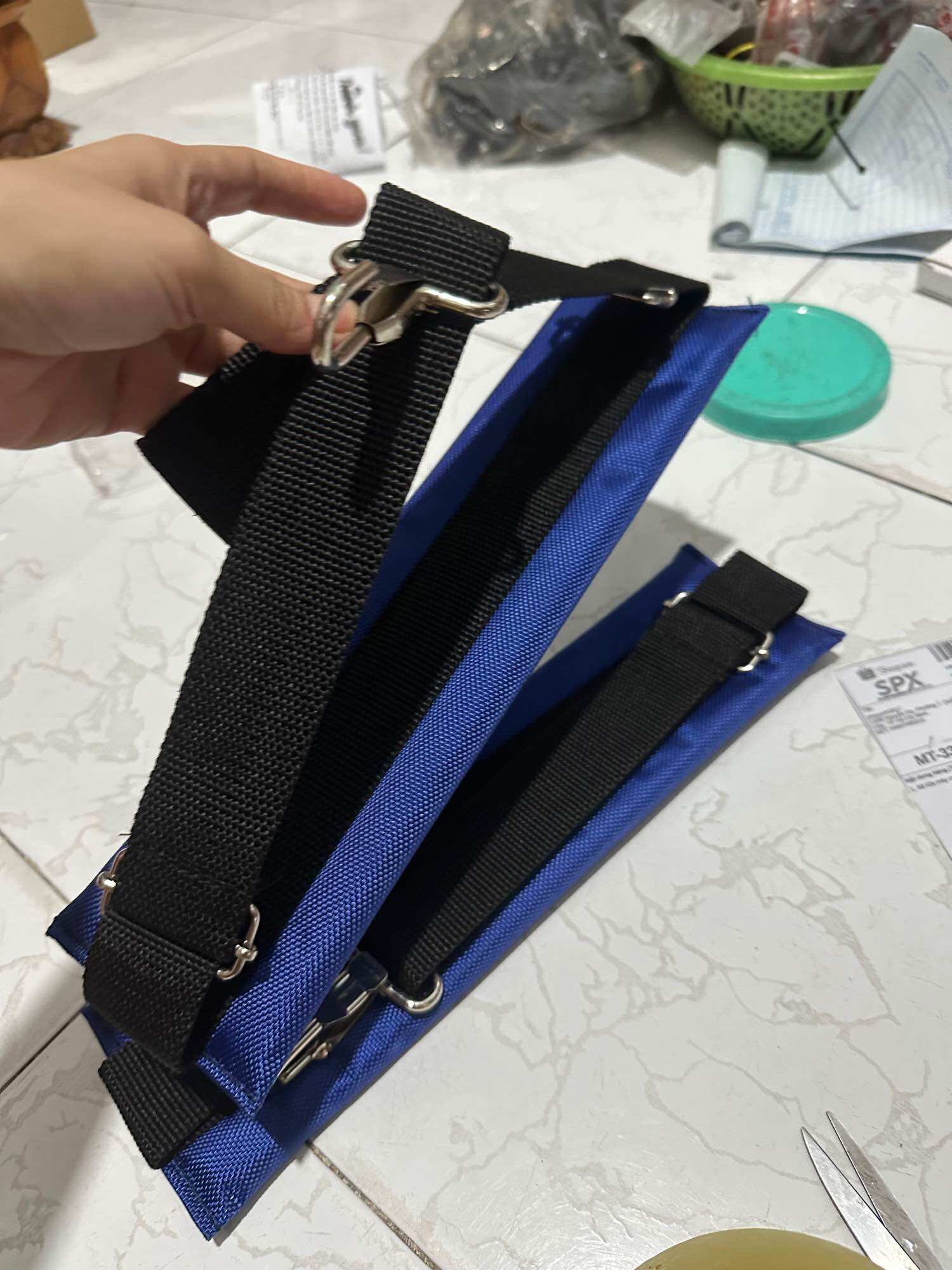 [HCM]Cặp dây đeo máy phun T