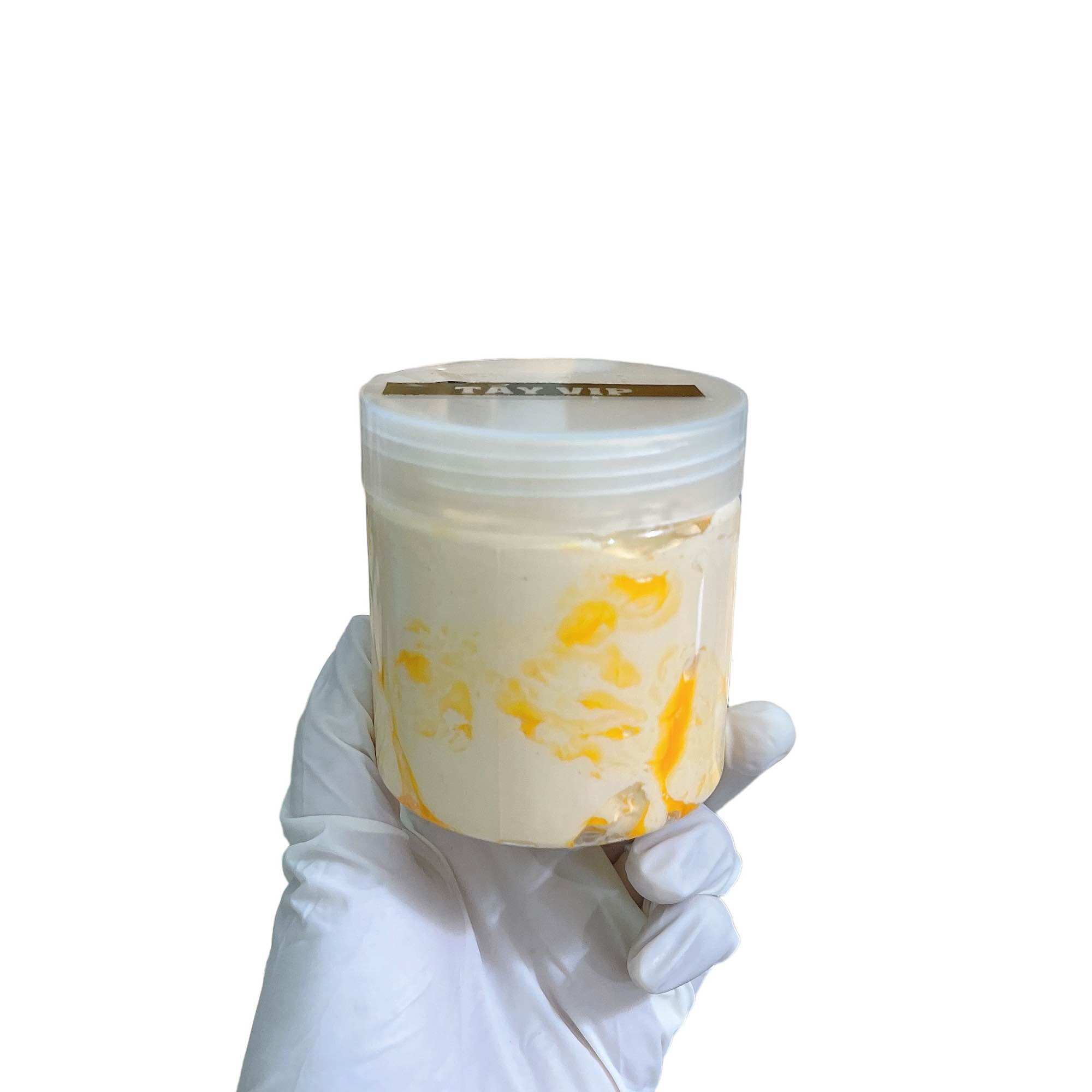 Kem body CỐT THÁI rĩ dầu vàng 220g| Kem cốt mạnh dưỡng trắng da body