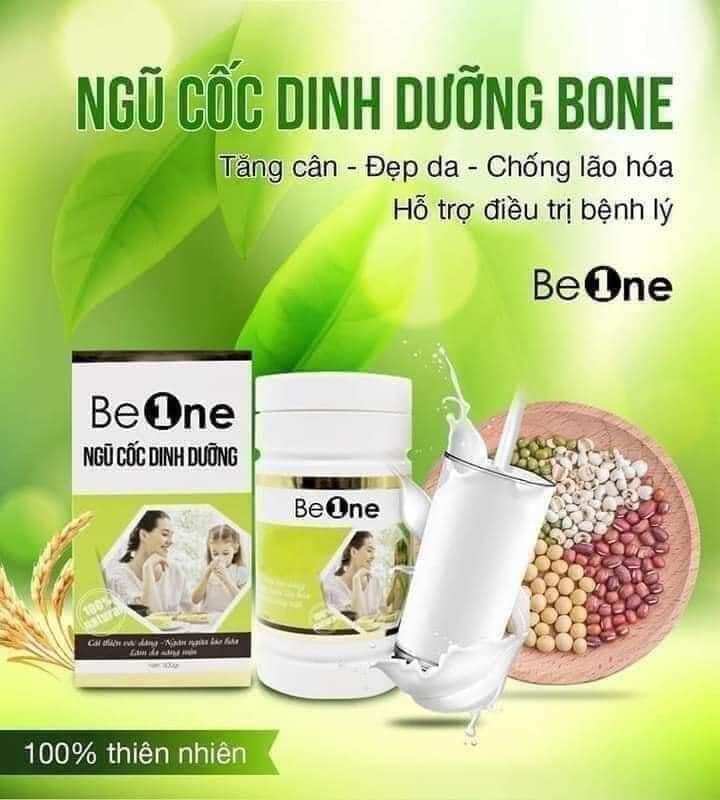 Ngũ cốc BeOne chính hãng mẫu mới