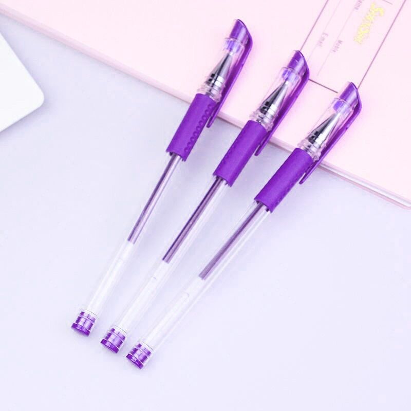 sét bút 100 cây bi nước bút mực đẹp