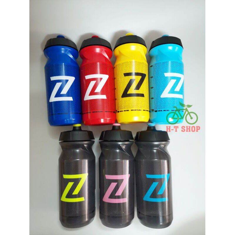 Bình nước xe đạp zefal/ sense grip 650ml