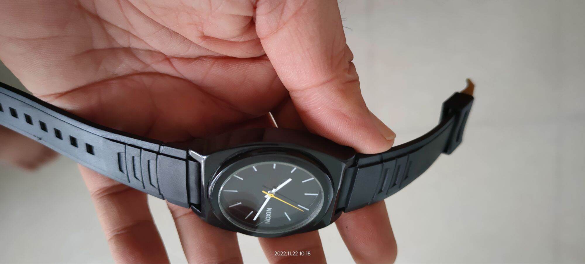 Nixon nội địa Nhật