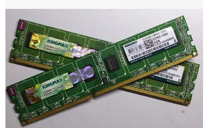 Kingmax, Thẻ Nhớ Máy Tính Để Bàn DDR3 1333 4G, Thẻ Nhớ Máy Tính Để Bàn 4G 1333, Tương Thích Với Bộ Nhớ 1066.