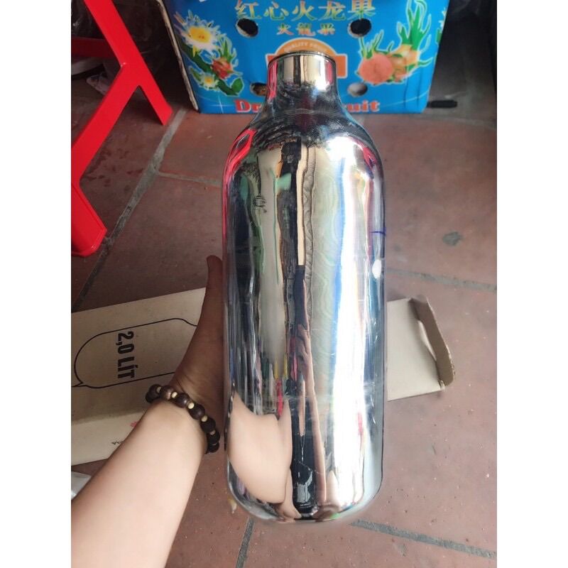 Ruột phích Rạng Đông 2L mã RF-2035