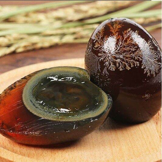 5 trứng bắc thảo