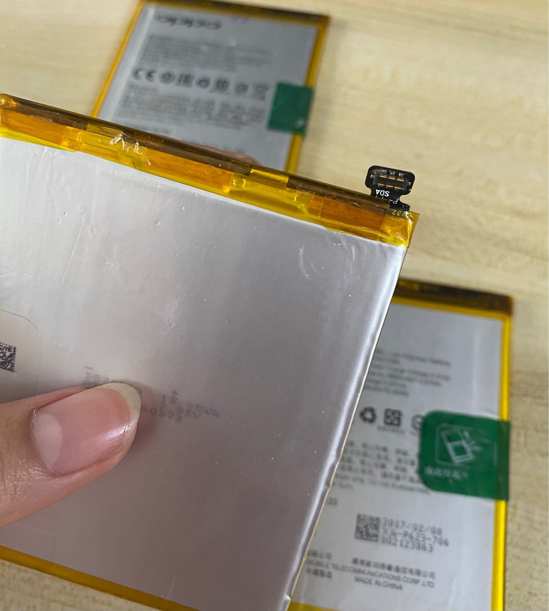 PIN OPPO F3 Plus ( BLP - 623 ) ZIN HÀNG CAO CẤP.