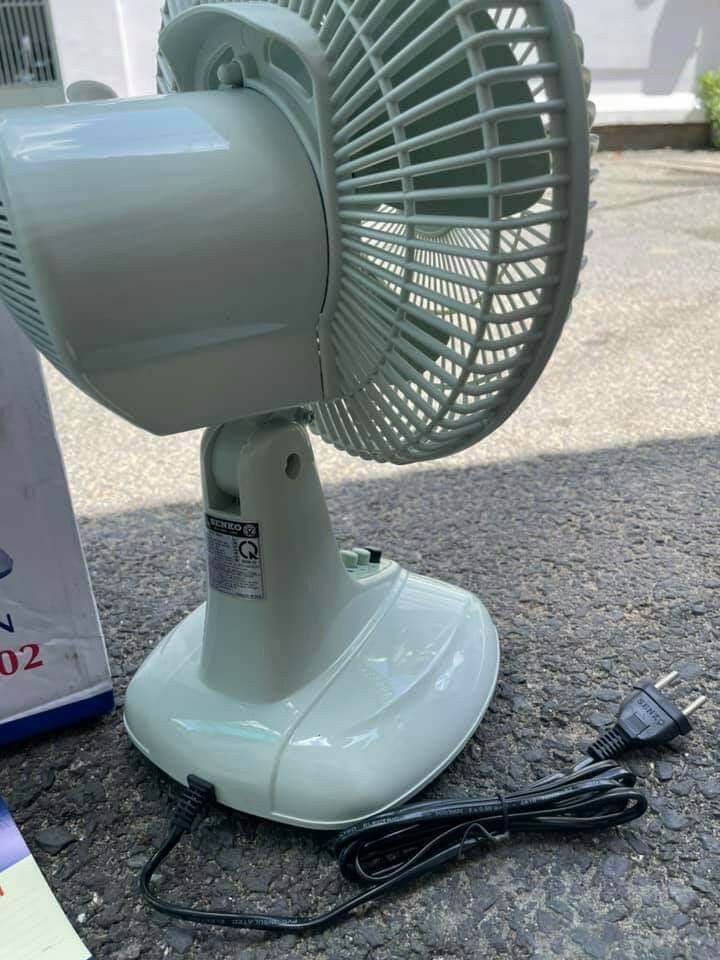 [HCM] Quạt bàn senko B102