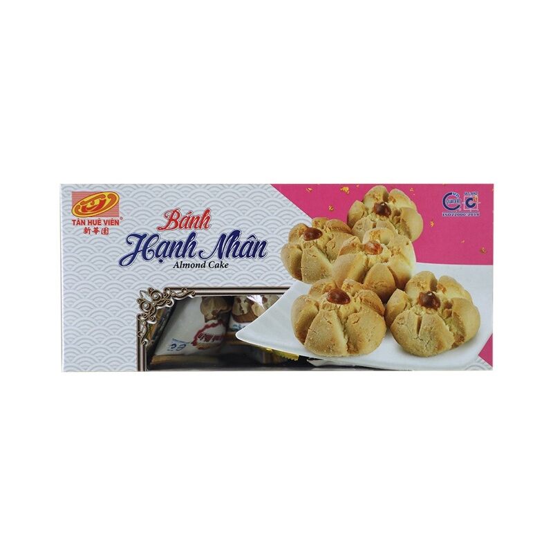 Bánh hạnh nhân Tân Huê Viên