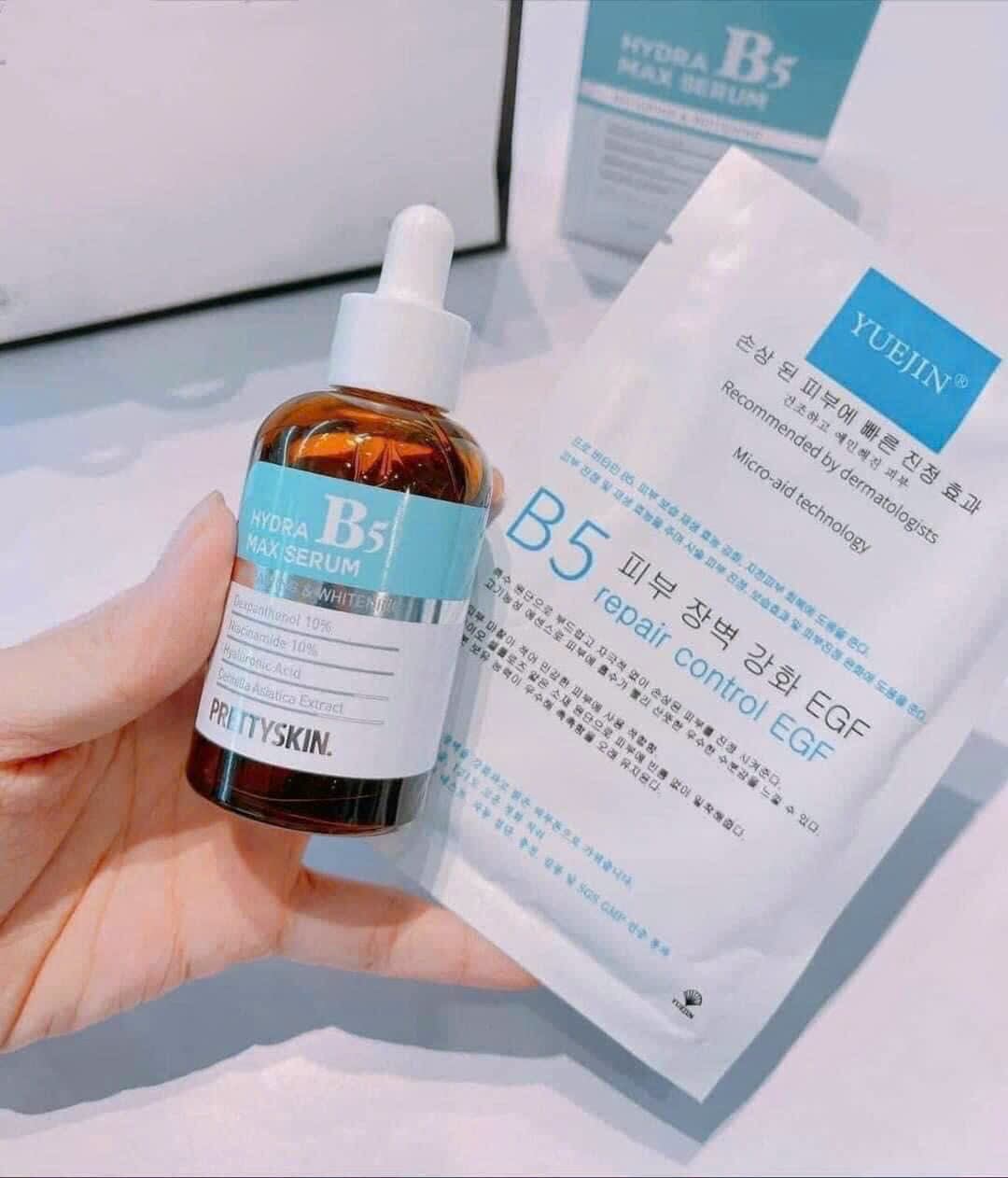 Serum B5 Prettyskin