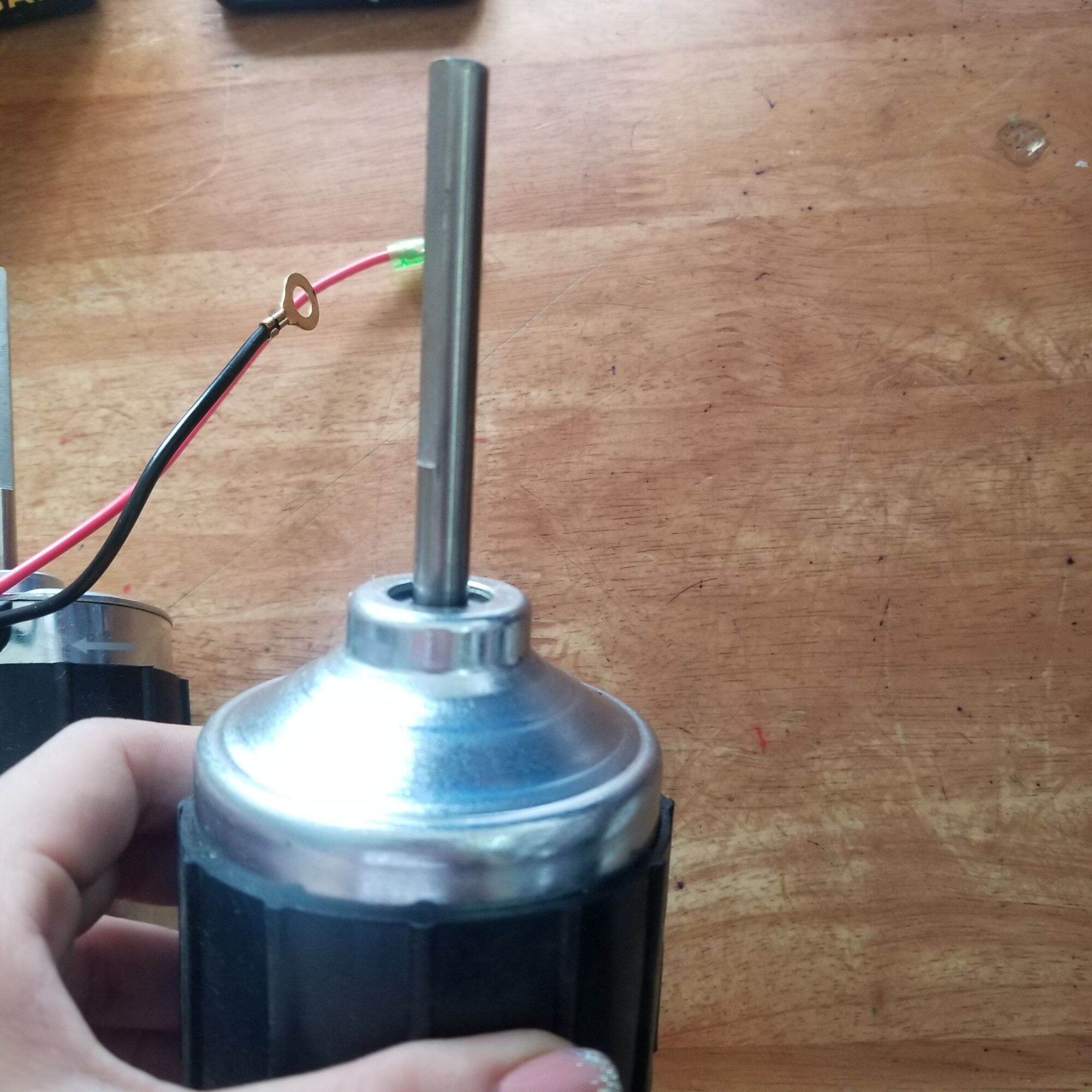 MOTOR QUẠT DÀN LẠNH  404