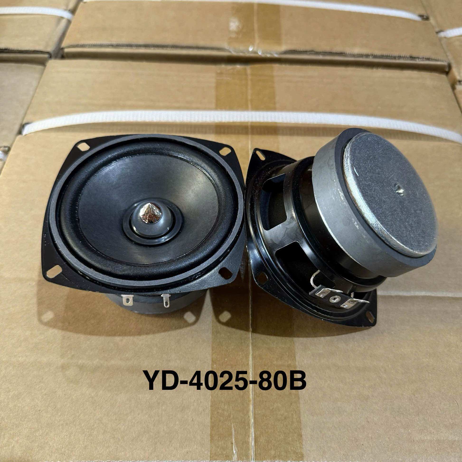 Trung 10cm từ 80, coil 25, mũi nhôm, hàng nhập (1 cái)