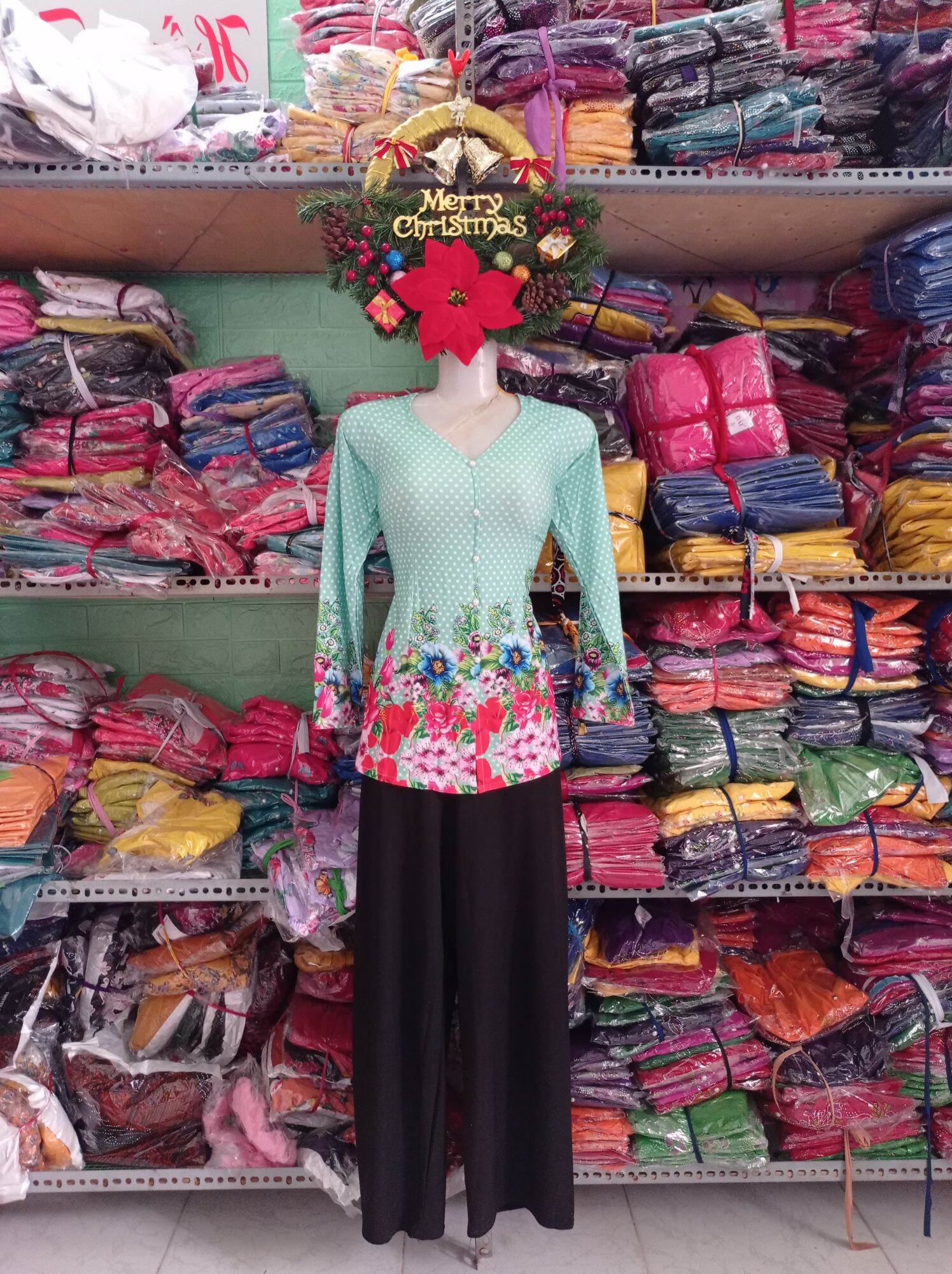 bà ba 4d có kèm quần