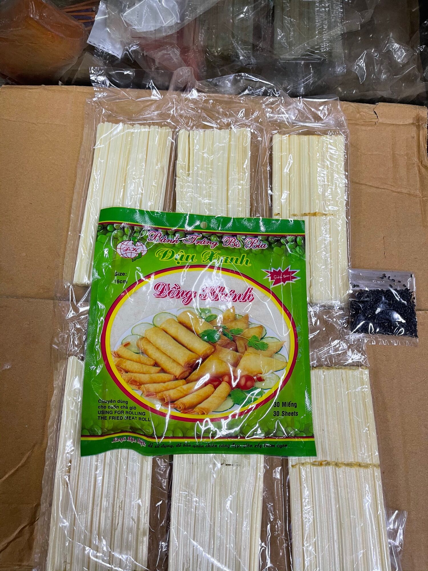 Bò Bía Ngọt Combo 3 Set