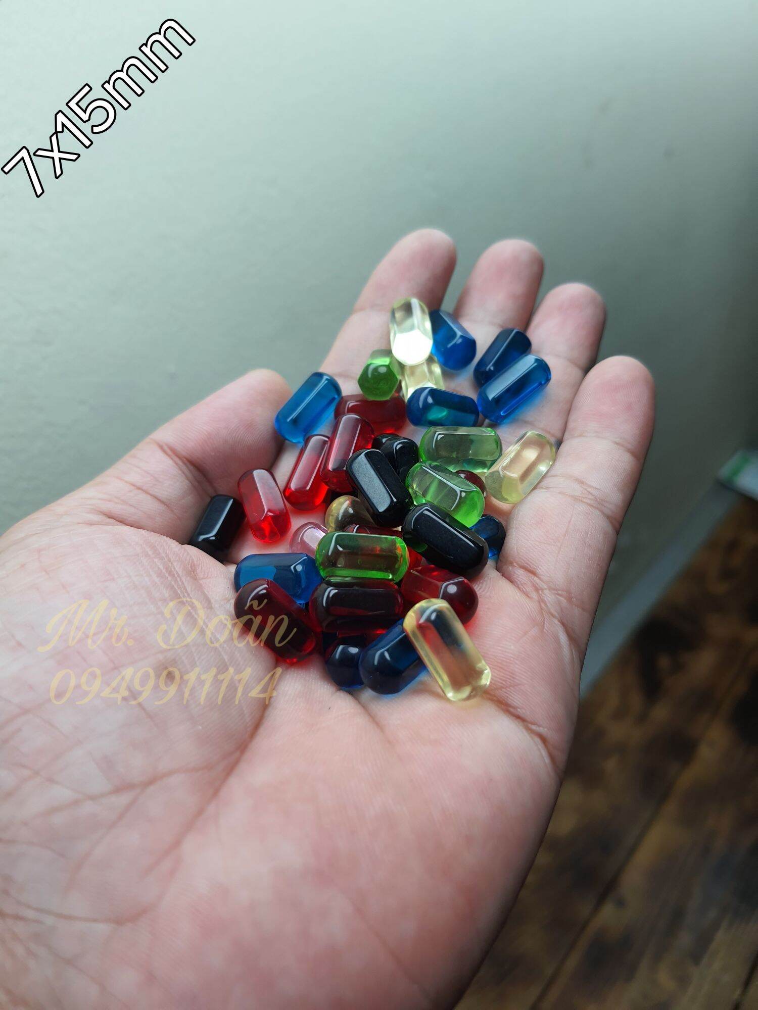 Bi Lục Lăng nhiều size