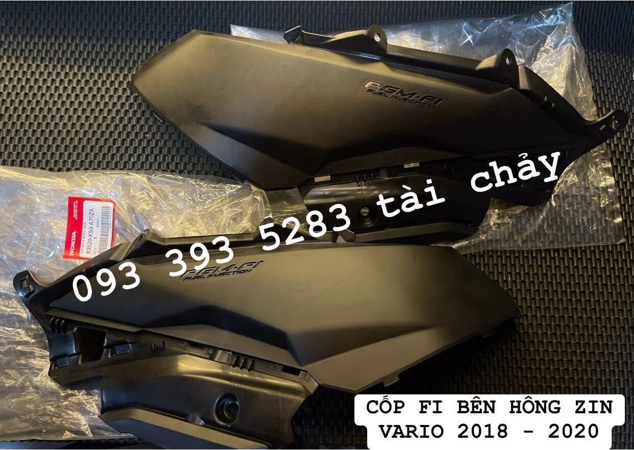 Cốp 2 bên vario zin chính hãng