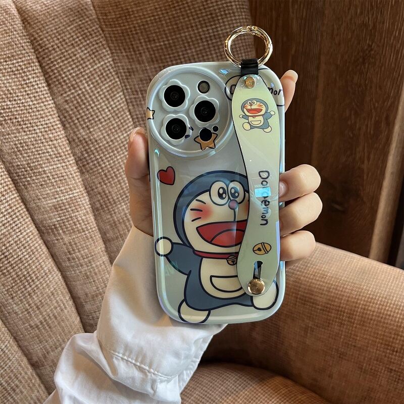 Bạn yêu thích Doraemon và muốn sở hữu chiếc dây đeo tay đáng yêu của cậu bé từ tương lai? Hãy xem hình ảnh chi tiết để biết thêm thông tin về sản phẩm đáng yêu này!