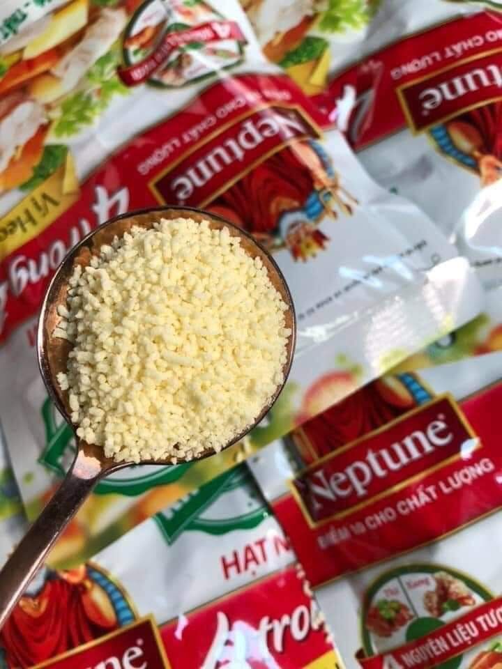 Hạt nêm Neptune 4 in 1 vị heo 850gr