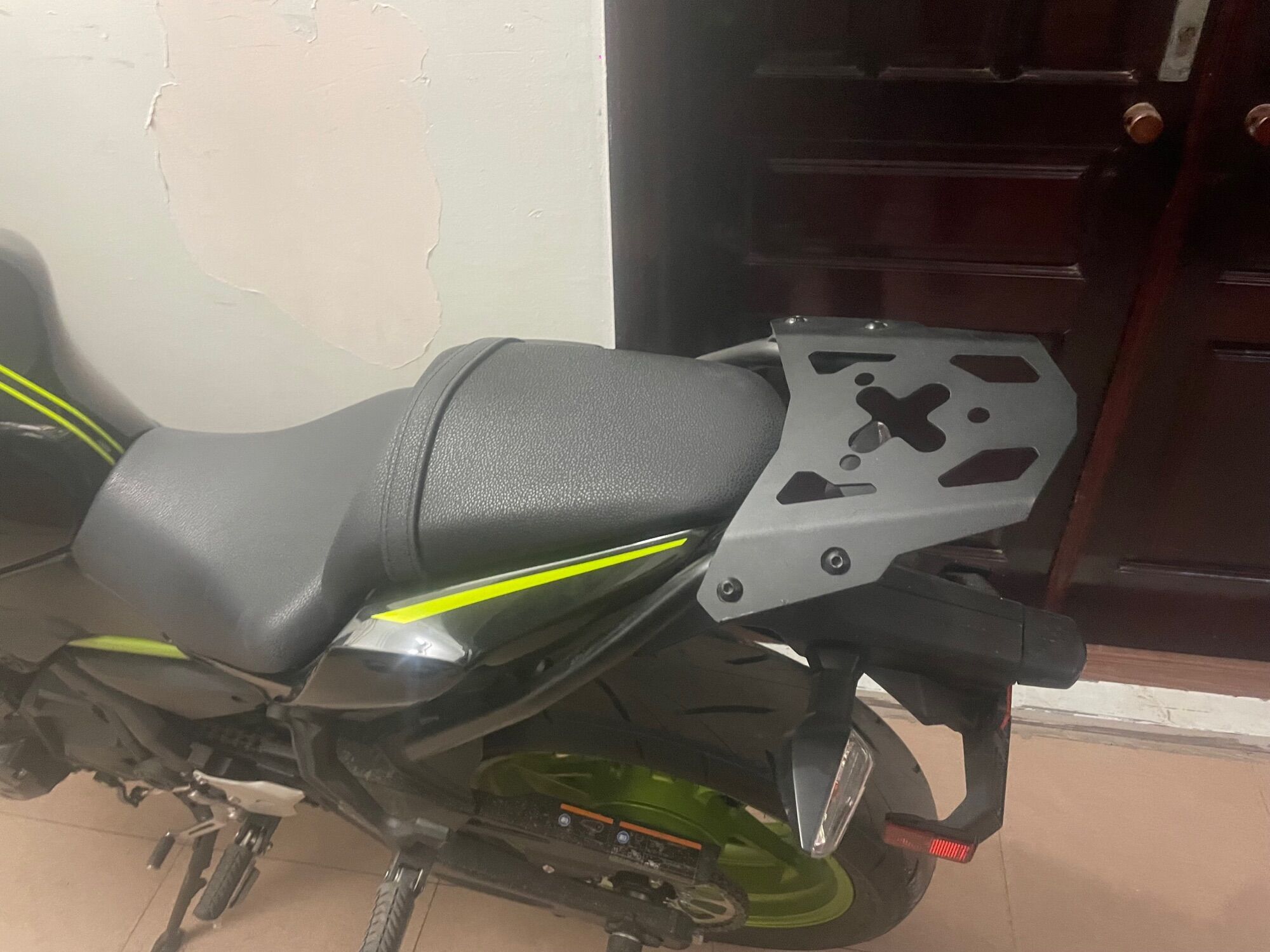 Baga sau  for z650, Ninja650 (2017-2022+) plug & play