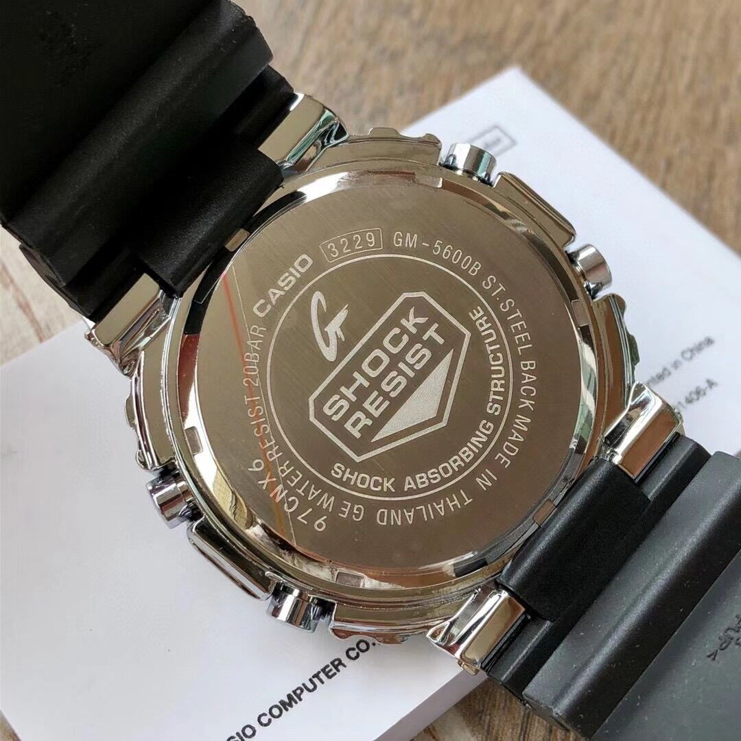 Đồng Hồ G Shock GM 5600