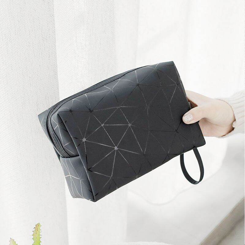Túi đựng mỹ phẩm WASHBAG 3 size 3 màu đựng đồ trang điểm đồ cá nhân chống thấm
