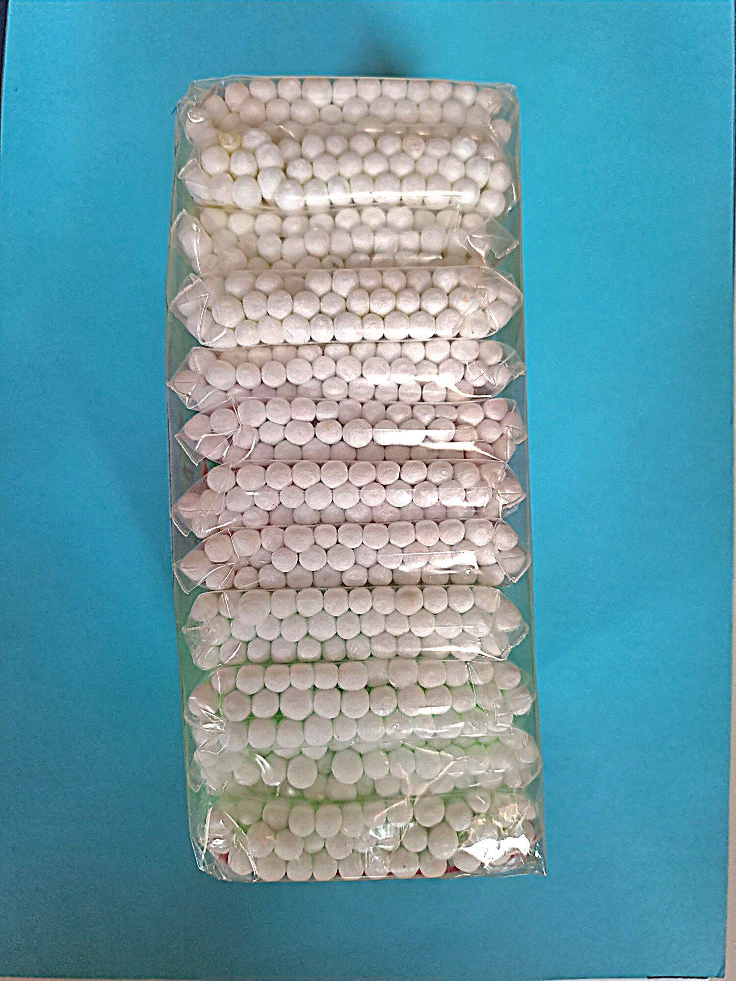 Lốc 12 gói tăm bông