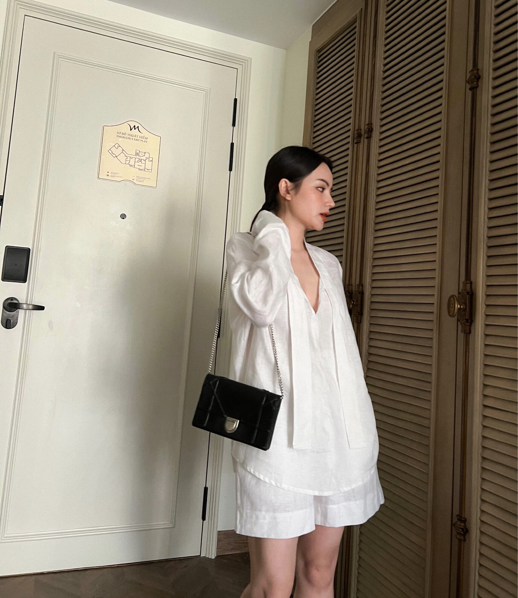 Mimi Shirts - Sơ Mi Linen Tưng ( ảnh chính chủ )