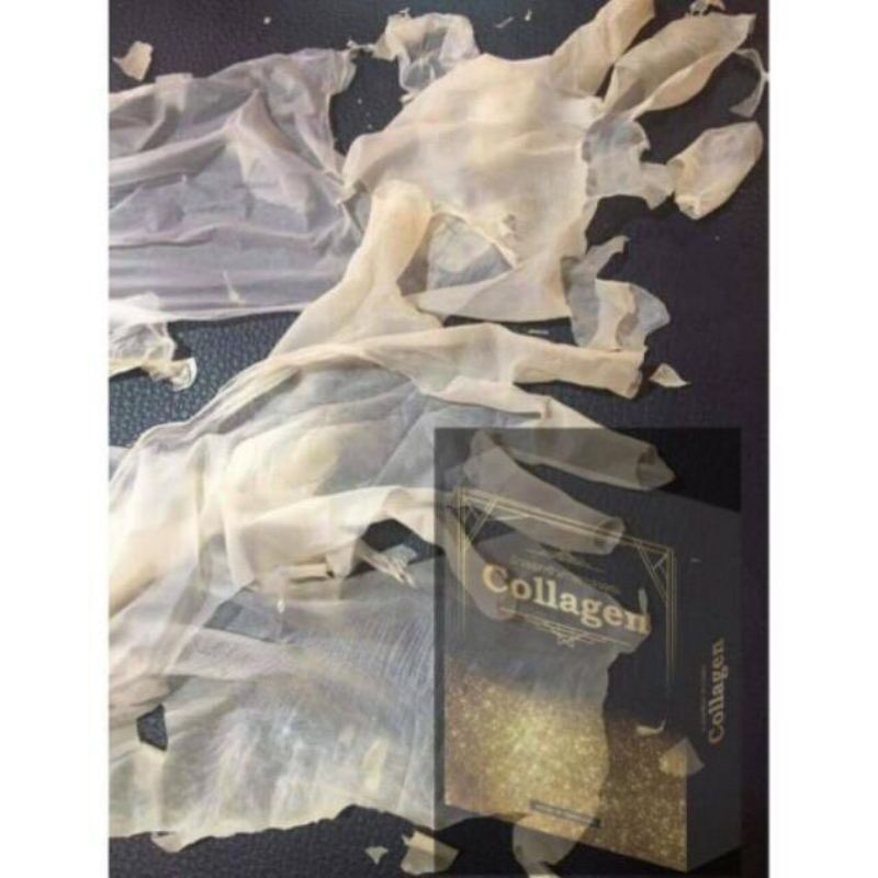 Thay da sinh học nước lột collagen thái lan ( hộp giấy )