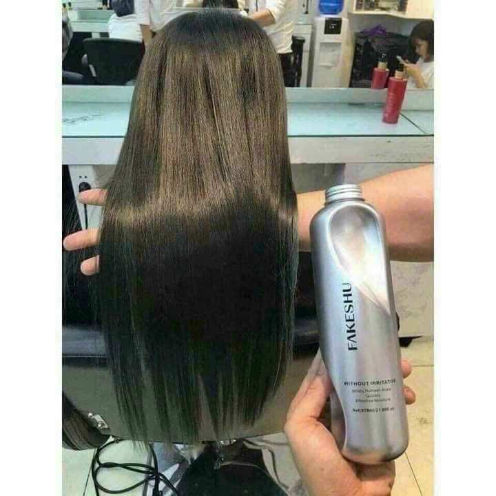 Ủ Tóc FAKESHU Siêu Mượt