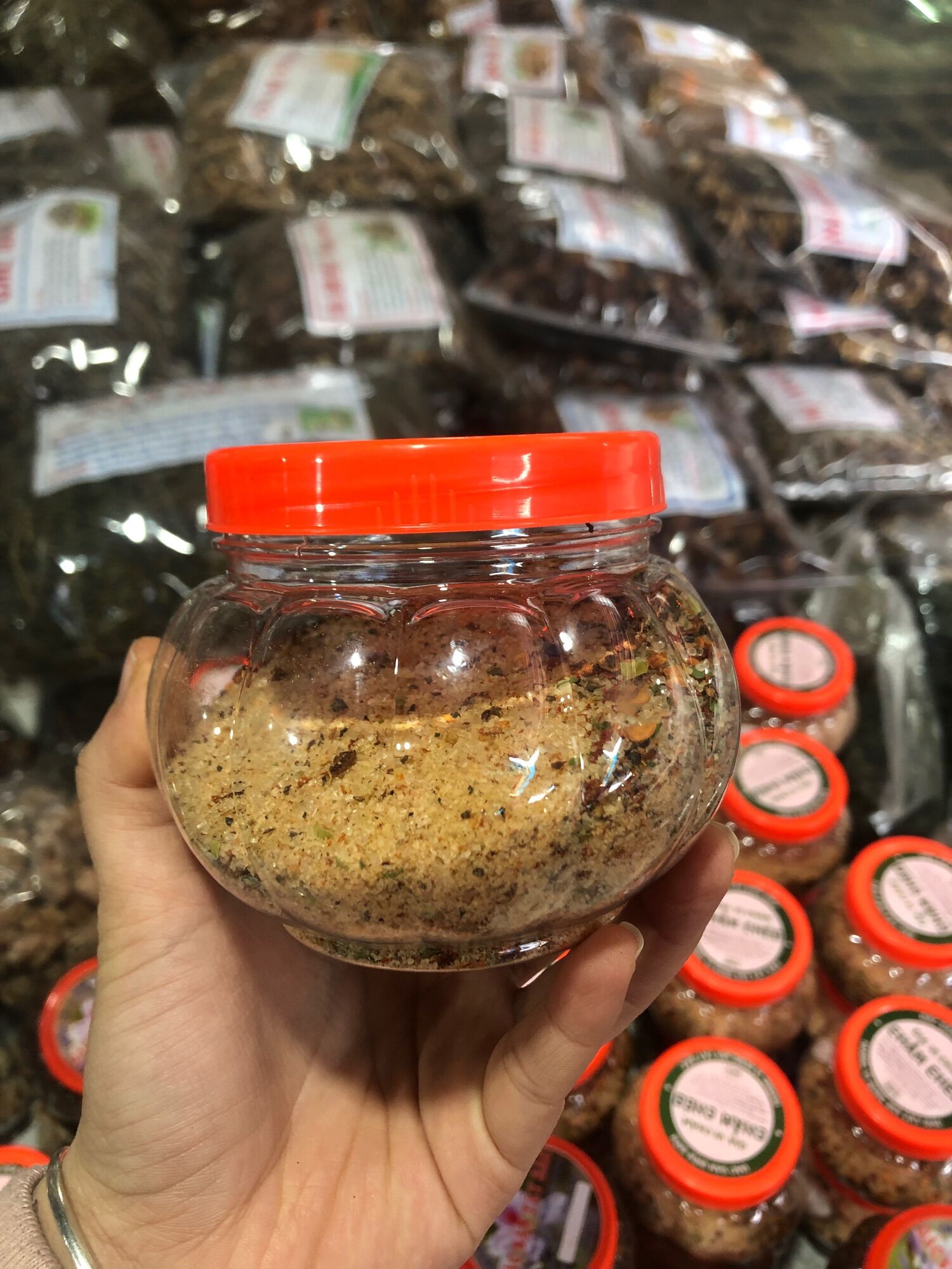 1 Lọ Chẩm chéo Chuẩn Tây Bắc food
