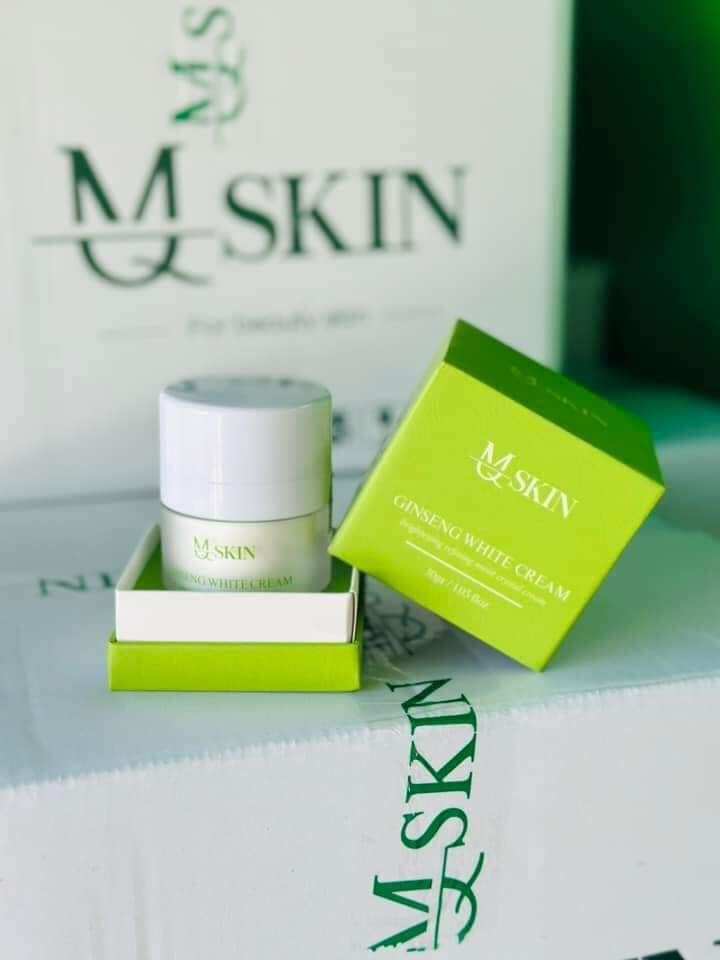 Kem Face Nhân Sâm Phiên Bản Mới MQ SKIN