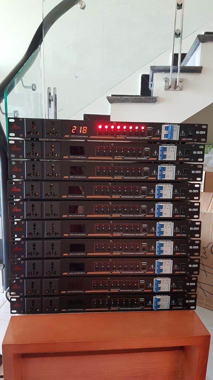 Quản lý nguồn điện vs2028
