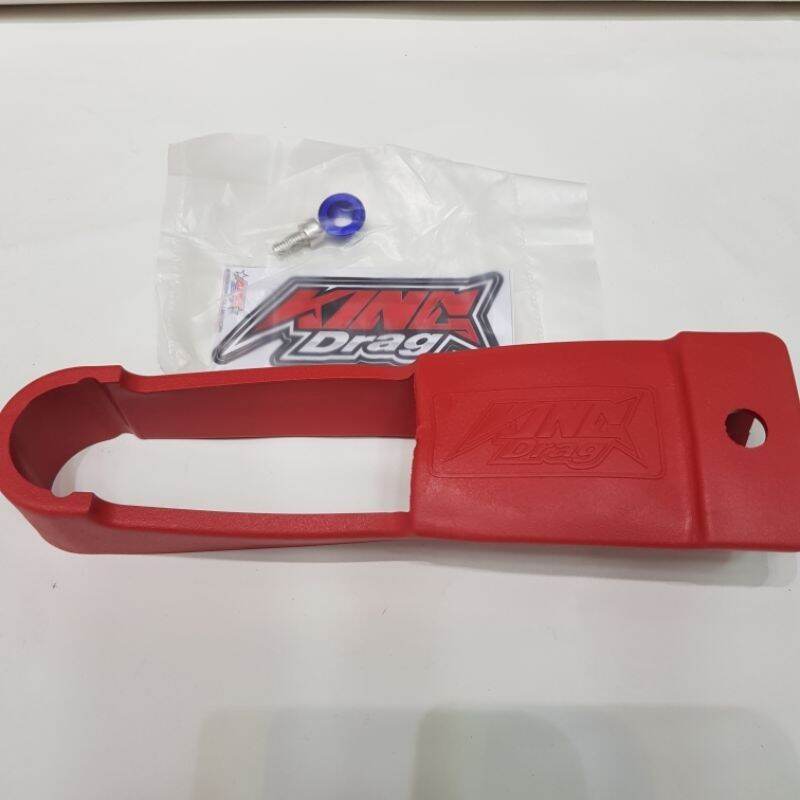 Cao su gấp đỡ sên xe Satria - Raider